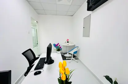 Office Space - Studio - 1 Bathroom for rent in Port Saeed - Deira - Dubai