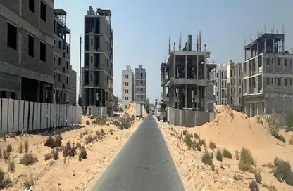 أرض - استوديو للبيع في العامرة جاردنز - العامرة - عجمان