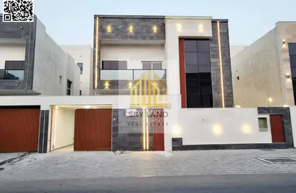 Villa - 5 Bedrooms - 7 Bathrooms for sale in Al Aamra Gardens - Al Amerah - Ajman