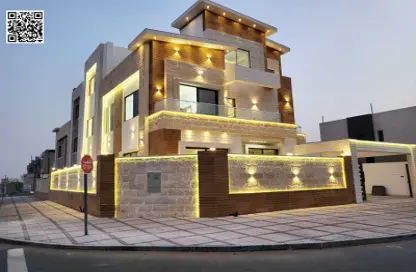 Villa - 6 Bedrooms - 7+ Bathrooms for sale in Al Bahia Hills - Al Bahia - Ajman