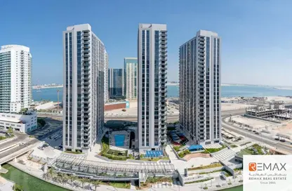 Apartment - 2 Bedrooms - 2 Bathrooms for rent in The Bridges - Shams Abu Dhabi - Al Reem Island - Abu Dhabi Apartment - 2 Bedrooms - 2 Bathrooms for rent in The Bridges - Shams Abu Dhabi - Al Reem Island - Abu Dhabi
