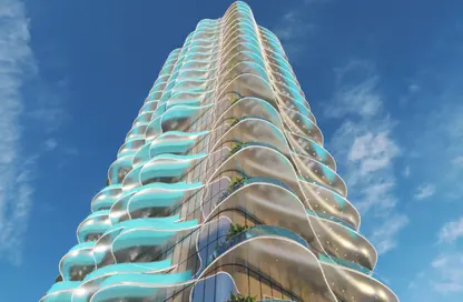 Apartment - 1 Bedroom - 2 Bathrooms for sale in Volga Tower - Jumeirah Village Triangle - Dubai