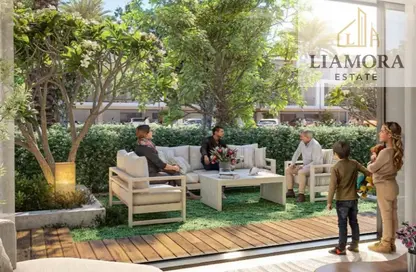 Townhouse - 4 Bedrooms - 4 Bathrooms for sale in Violet 4 - Violet - Damac Hills 2 - Dubai