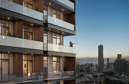 Apartment - 1 Bedroom - 2 Bathrooms for sale in W1nner Tower - Jumeirah Village Triangle - Dubai