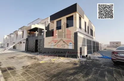 فيلا - 5 غرف نوم - 7 حمامات للبيع في الزاهية جاردنز - الزاهية - عجمان