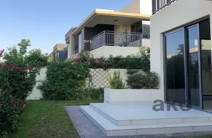 Villa - 4 Bedrooms - 5 Bathrooms for rent in Maple 1 - Maple at Dubai Hills Estate - Dubai Hills Estate - Dubai Villa - 4 Bedrooms - 5 Bathrooms for rent in Maple 1 - Maple at Dubai Hills Estate - Dubai Hills Estate - Dubai