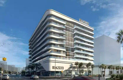 شقة - 1 حمام للبيع في عزيزي رافي - الفرجان - دبي شقة - 1 حمام للبيع في عزيزي رافي - الفرجان - دبي