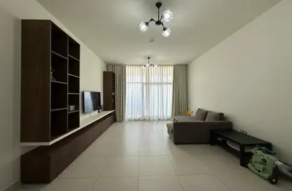 Apartment - 2 Bedrooms - 3 Bathrooms for sale in J One Building - Dubai Land Residence Complex - Dubai