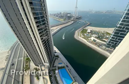 Apartment - 3 Bedrooms - 3 Bathrooms for rent in 5242 Tower 2 - 5242 - Dubai Marina - Dubai