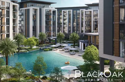 Apartment - 2 Bedrooms - 2 Bathrooms for sale in Belgravia Gardens - Falcon City of Wonders - Dubai