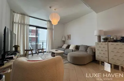 Apartment - 2 Bedrooms - 3 Bathrooms for rent in Wilton Park Residences - Mohammed Bin Rashid City - Dubai