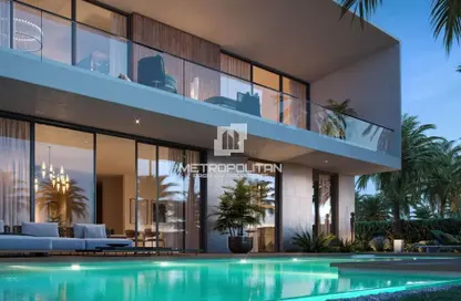 فيلا - 4 غرف نوم - 6 حمامات للبيع في ديستريكت وان ويست فيز وان - المنطقة وان - مدينة الشيخ محمد بن راشد - دبي