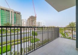 Balcony image for: Apartment - 3 bedrooms - 4 bathrooms for rent in Park Ridge Tower C - Park Ridge - Dubai Hills Estate - Dubai, Image 1