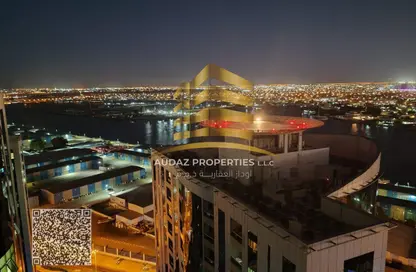 Apartment - 1 Bedroom - 1 Bathroom for sale in Orient Tower 1 - Orient Towers - Al Bustan - Ajman