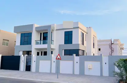 فيلا - 5 غرف نوم - 7 حمامات للبيع في حوشي 1 - حوشي - البادي - الشارقة