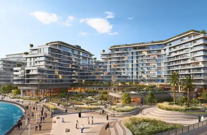 Apartment - 3 Bedrooms - 5 Bathrooms for sale in The Source II - Saadiyat Cultural District - Saadiyat Island - Abu Dhabi