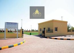 Outdoor House image for: Land for sale in Manama - Ajman, Image 1