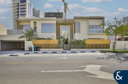 Villa - 5 Bedrooms - 6 Bathrooms for sale in The Estate Residence - Phase 1 - Al Furjan - Dubai