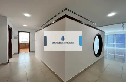 Hall / Corridor image for: Apartment - 3 Bedrooms - 3 Bathrooms for rent in Al Bateen - Abu Dhabi, Image 1