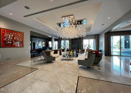 Villa - 6 bedrooms - 7 bathrooms for sale in Sector W - Emirates Hills - Dubai
