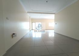 Empty Room image for: Apartment - 3 bedrooms - 4 bathrooms for rent in Street 64 - Al Nahda - Sharjah, Image 1