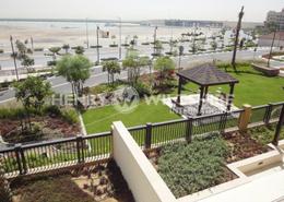 Outdoor Building image for: Apartment - 3 bedrooms - 4 bathrooms for rent in Saadiyat Beach Residences - Saadiyat Beach - Saadiyat Island - Abu Dhabi, Image 1