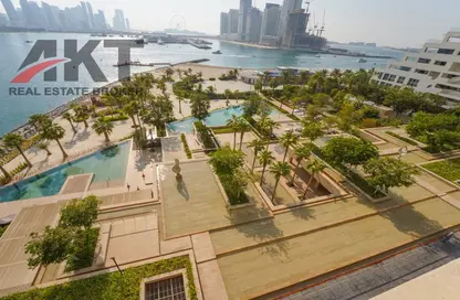 Apartment - 4 Bedrooms - 5 Bathrooms for rent in One at Palm Jumeirah - Palm Jumeirah - Dubai