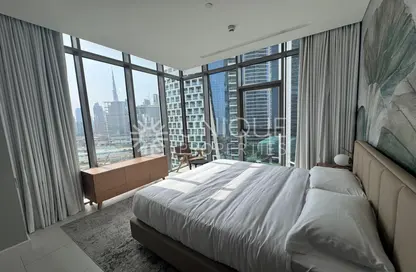 Apartment - 2 Bedrooms - 1 Bathroom for rent in SLS Dubai Hotel  and  Residences - Business Bay - Dubai