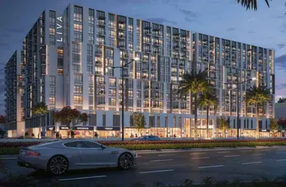 Apartment - Studio - 1 Bathroom for sale in Liva - Town Square - Dubai