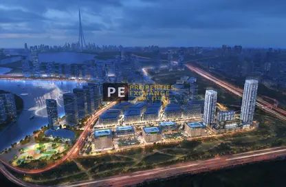 Apartment - 3 Bedrooms - 3 Bathrooms for sale in Design Quarter Tower B - Design Quarter - Dubai Design District - Dubai