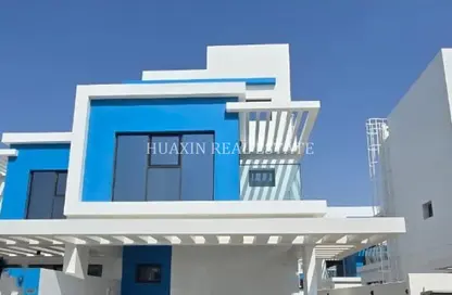 Townhouse - 5 Bedrooms - 6 Bathrooms for rent in Santorini - Damac Lagoons - Dubai