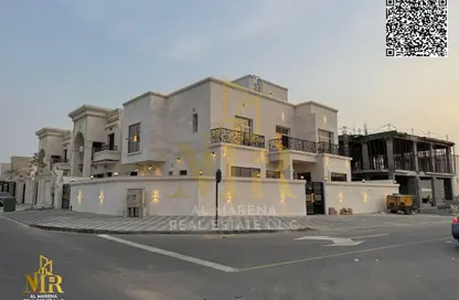 فيلا - 5 غرف نوم - 7 حمامات للبيع في الحليو 2 - الحليو - عجمان