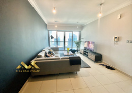 Apartment - 1 bedroom - 1 bathroom for sale in 8 Boulevard Walk - Mohammad Bin Rashid Boulevard - Downtown Dubai - Dubai