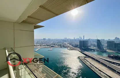 شقة - 3 غرف نوم - 5 حمامات للايجار في برج تالا - مارينا سكوير - جزيرة الريم - أبوظبي