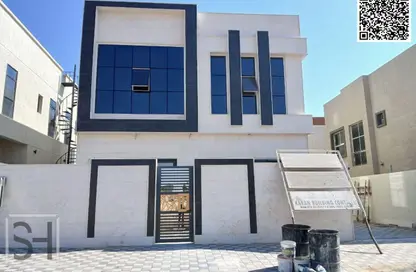 Villa - 5 Bedrooms - 7 Bathrooms for sale in Al Helio 2 - Al Helio - Ajman