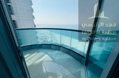 شقة - 3 غرف نوم - 4 حمامات للبيع في مساكن كورنيش عجمان - طريق كورنيش عجمان - عجمان شقة - 3 غرف نوم - 4 حمامات للبيع في مساكن كورنيش عجمان - طريق كورنيش عجمان - عجمان