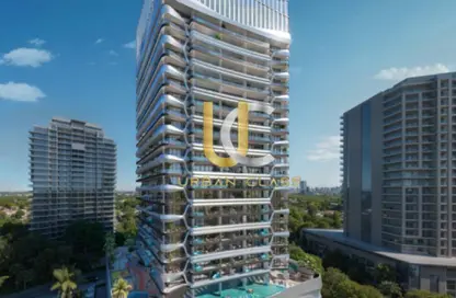 Apartment - 1 Bedroom - 2 Bathrooms for sale in Hadley Heights 2 - Dubai Sports City - Dubai