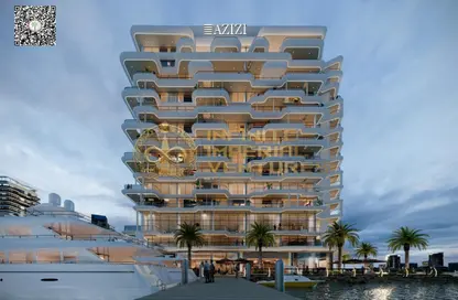 شقة - غرفة نوم - 1 حمام للبيع في عزيزي واصل - جزر دبي - دبي