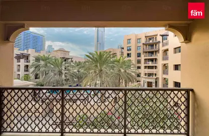 شقة - 2 غرف نوم - 3 حمامات للبيع في مسك 2 - المسك - المدينة القديمة - دبي