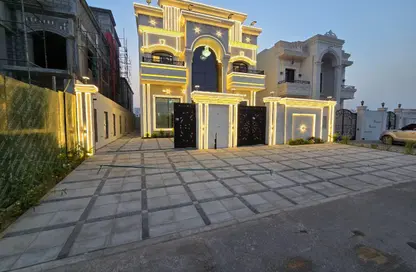 Villa - 7 Bedrooms - 7+ Bathrooms for sale in Al Helio 2 - Al Helio - Ajman