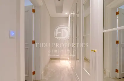 فيلا - 7 غرف نوم - 8 حمامات للبيع في فلل ديستريكت وان - المنطقة وان - مدينة الشيخ محمد بن راشد - دبي