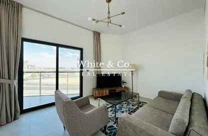 Apartment - 1 Bedroom - 2 Bathrooms for sale in Binghatti Gems - Jumeirah Village Circle - Dubai