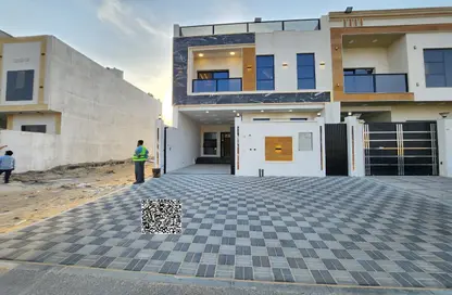 Villa - 5 Bedrooms - 7+ Bathrooms for sale in Al Yasmeen 1 - Al Yasmeen - Ajman