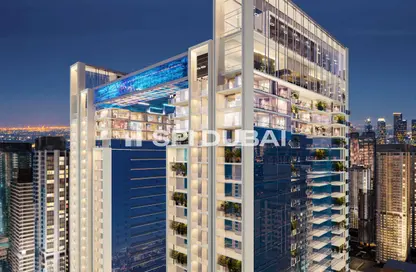 Apartment - 2 Bedrooms - 2 Bathrooms for sale in Viewz 2 by Danube - Viewz by DANUBE - Jumeirah Lake Towers - Dubai