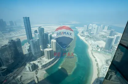 شقة - 4 غرف نوم - 5 حمامات للايجار في برج سكاي - شمس أبوظبي - جزيرة الريم - أبوظبي