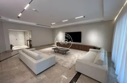 Apartment - 3 Bedrooms - 5 Bathrooms for rent in The Fairmont Palm Residence South - The Fairmont Palm Residences - Palm Jumeirah - Dubai