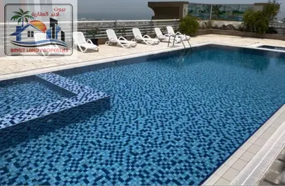 Apartment - 2 Bedrooms - 3 Bathrooms for rent in Al Majaz 1 - Al Majaz - Sharjah