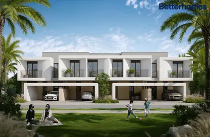 Townhouse - 3 Bedrooms - 4 Bathrooms for sale in Anya 2 - Arabian Ranches 3 - Dubai