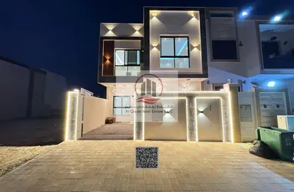 Villa - 6 Bedrooms - 7+ Bathrooms for sale in Al Zaheya Gardens - Al Zahya - Ajman