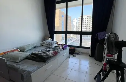 Apartment - 1 Bedroom - 2 Bathrooms for rent in Sevanam Crown - Dubai Silicon Oasis - Dubai